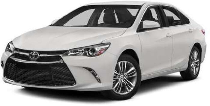 2015 toyota camry le in dallas, tx