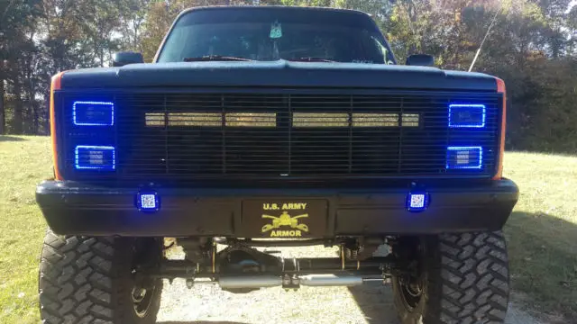 custom 1978 chevrolet k10 stepside