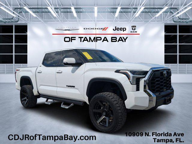 2022 toyota tundra sr5