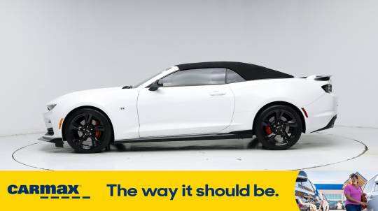 2020 Chevrolet Camaro