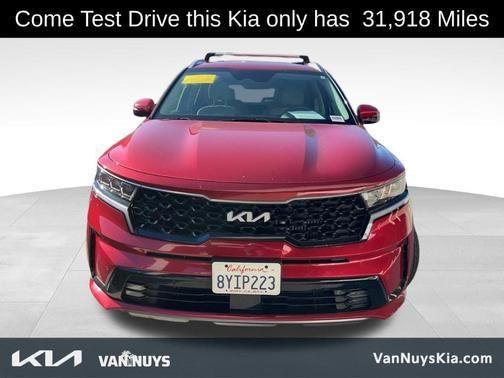 2022 kia sorento plug-in hybrid