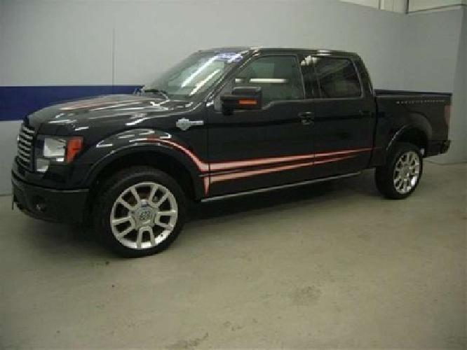 2011 ford f-150 harley-davidson in richmond, va