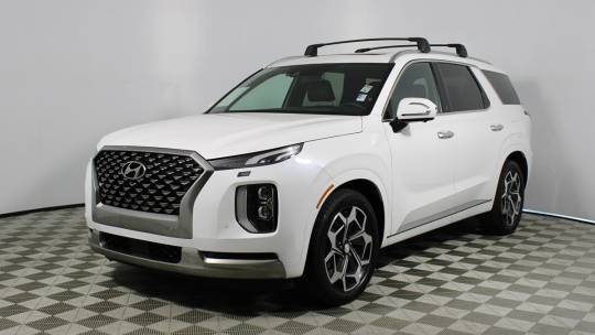 2022 Hyundai Palisade