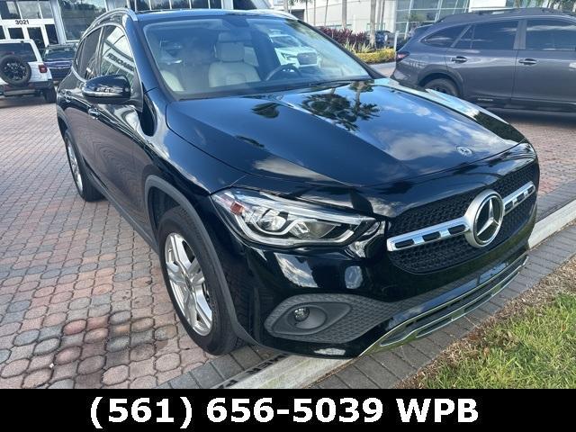 2021 mercedes-benz gla 250 base