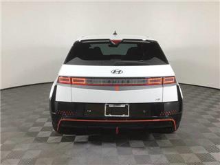 2025 Hyundai IONIQ 5 n