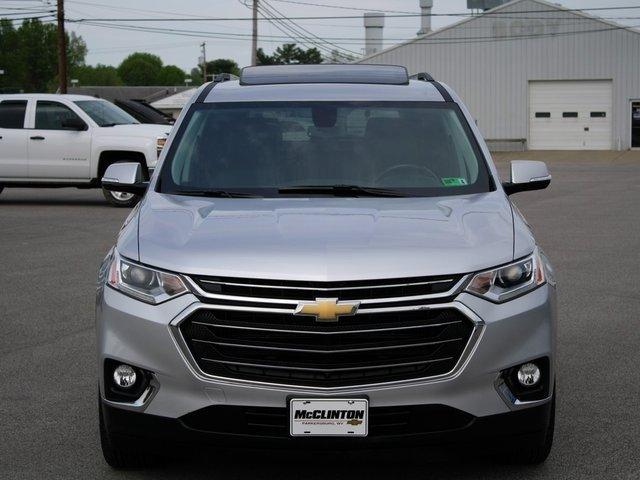 used 2018 chevrolet traverse awd lt parkersburg, wv 26101 for sale in parkersburg, west virginia