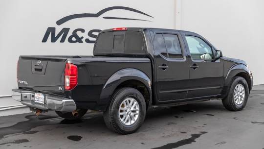 2019 Nissan Navara (Frontier)