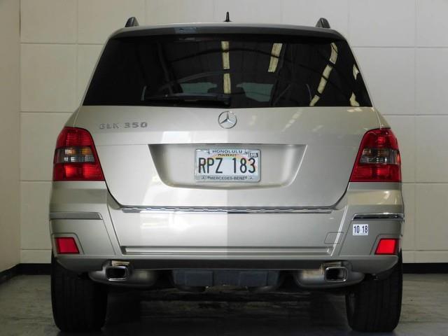 2012 mercedes-benz glk glk 350 glk 350 4dr suv for sale in honolulu, hawaii