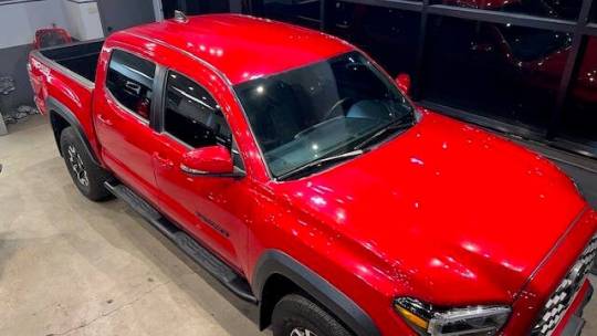 2023 Toyota Tacoma