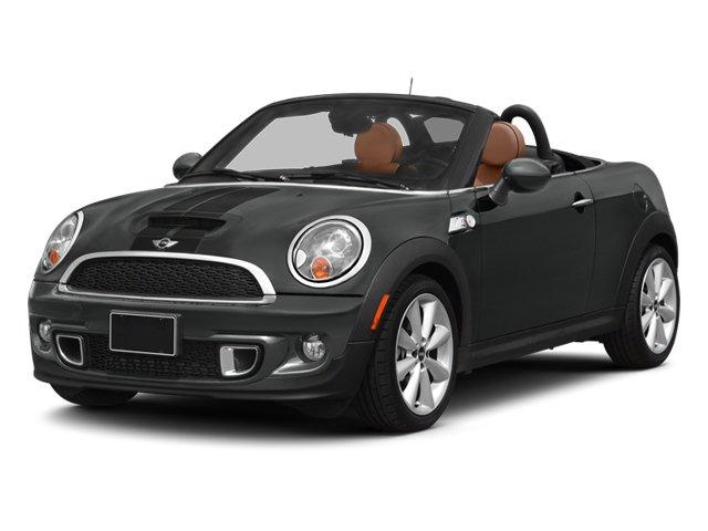 2013 mini roadster cooper s