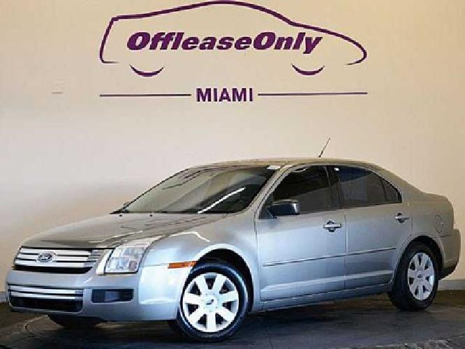 2008 ford fusion s in miami, fl