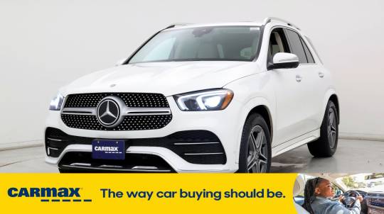 2022 Mercedes-Benz GLE