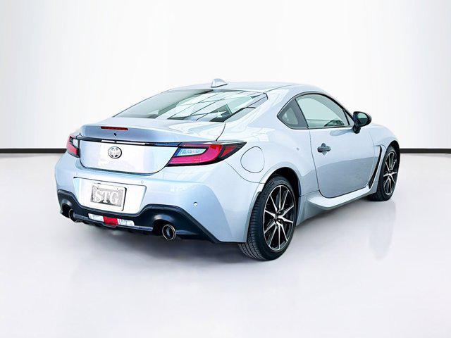 2022 toyota gr86 premium