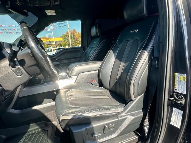 2019 ford f-350 platinum