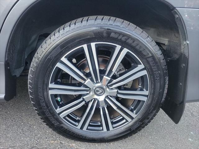 2018 lexus lx 570 base