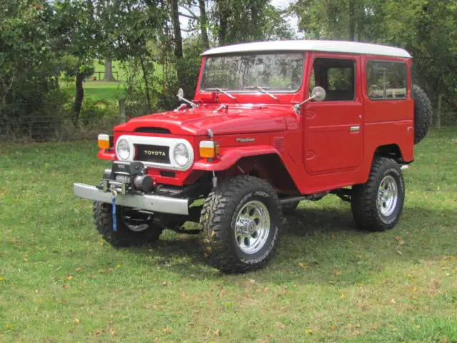 1975 toyota fj40 hardtop