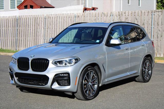 2021 bmw x3 m40i