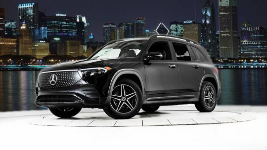 2024 Mercedes-Benz EQB