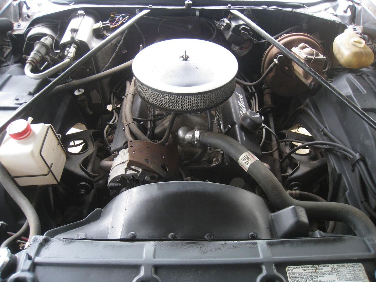1973 chevrolet el camino 350 v8 free shipping