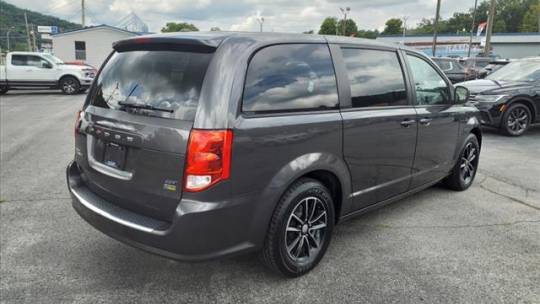 2018 Dodge Grand caravan