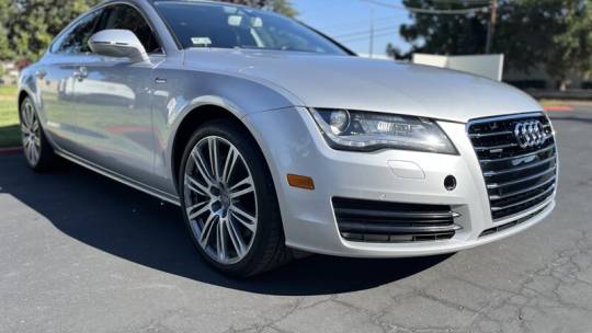 2014 audi a7 3.0t quattro premium plus