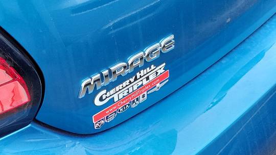 2024 Mitsubishi Mirage