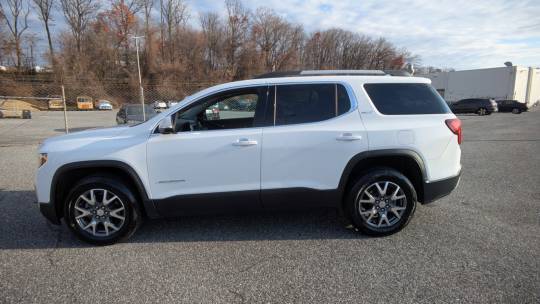 2023 GMC Acadia
