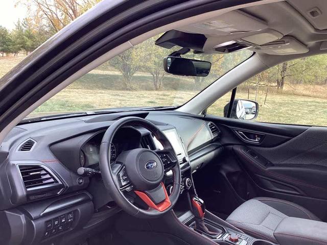 2023 subaru forester sport