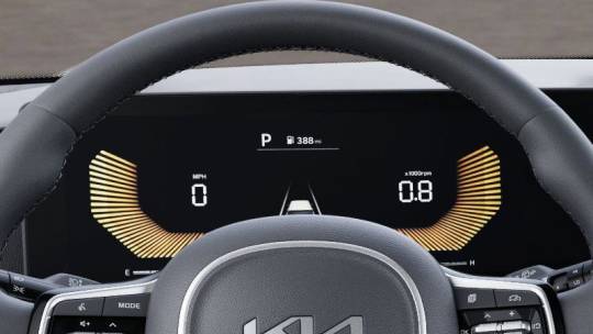 2025 Kia Carnival ex