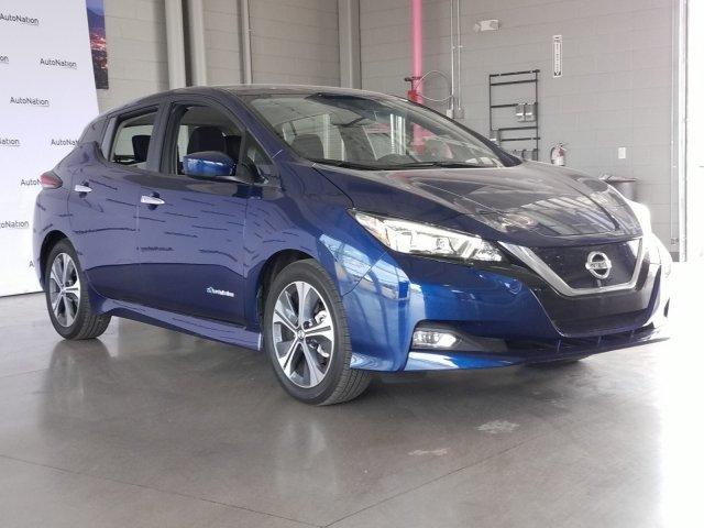 used 2019 nissan leaf sv phoenix, az 85023 for sale in phoenix, arizona