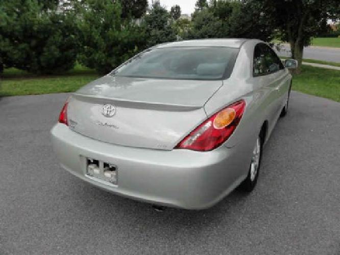2006 toyota camry solara se in wernersville, pa