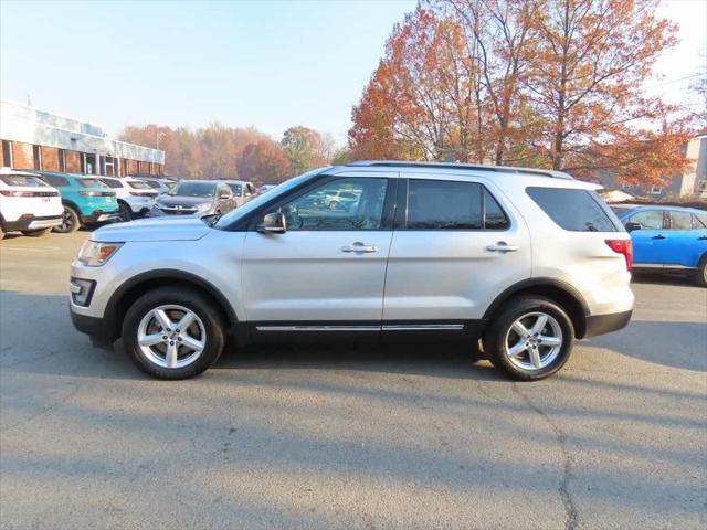 2016 ford explorer xlt