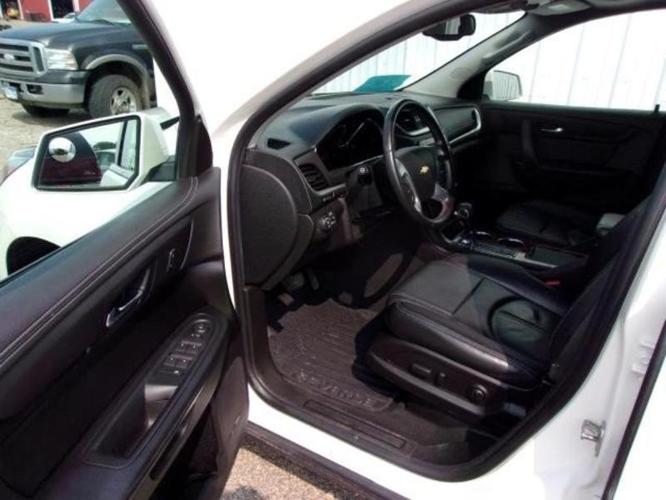 2014 chevrolet traverse lt awd lt 4dr suv w/2lt for sale in bowdle, south dakota