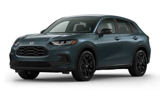 2025 Honda HR-V