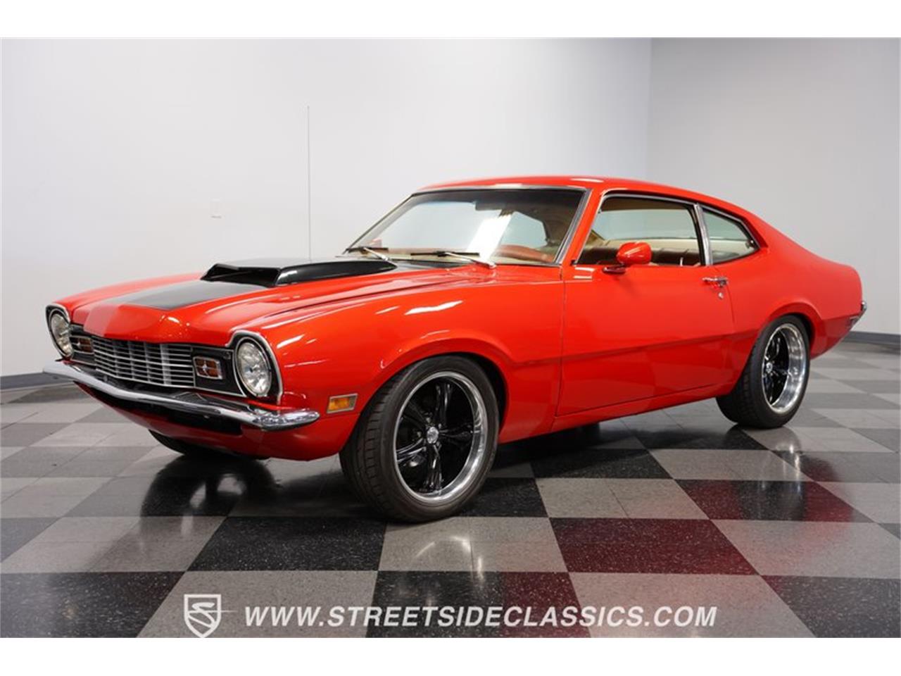 1977 mercury comet