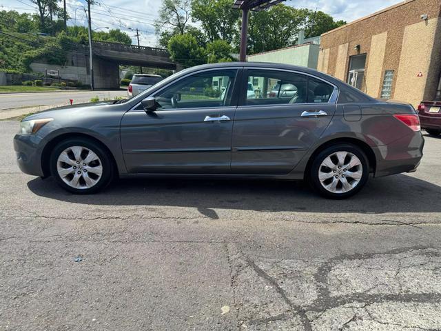 2009 honda accord ex