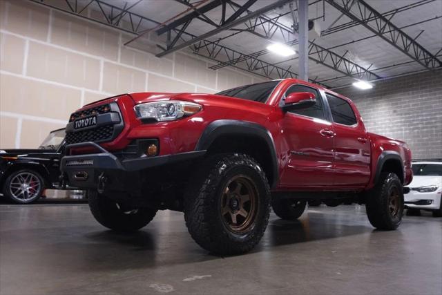 2016 toyota tacoma trd off road
