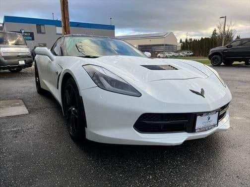 2014 chevrolet corvette stingray base in bellingham, washington