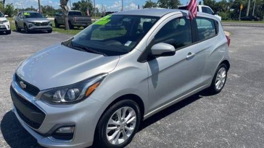 2020 Chevrolet Spark