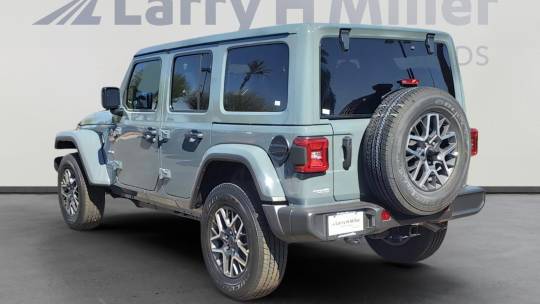 2024 Jeep Wrangler