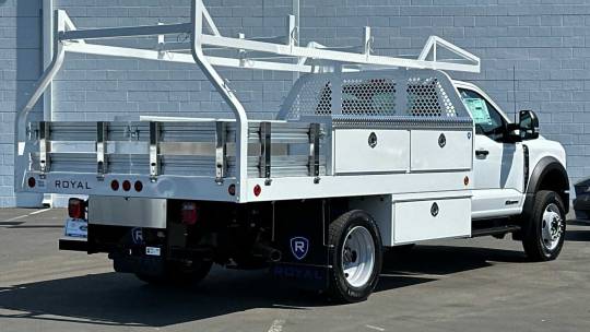 2024 Ford F-550
