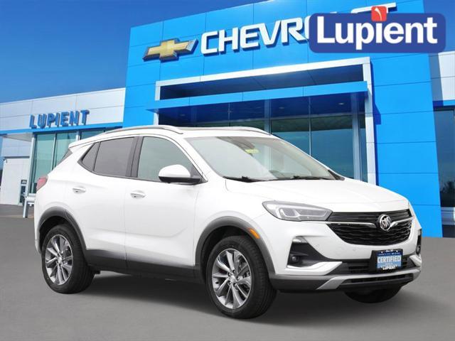 2022 buick encore gx essence