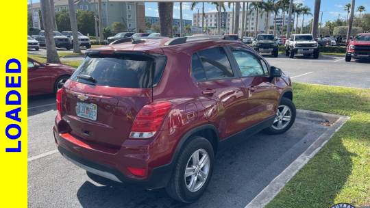 2022 Chevrolet Trax