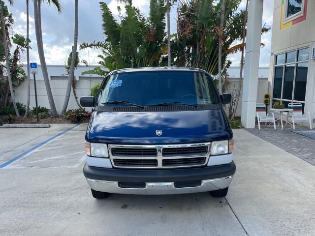 1995 dodge ram van b3500
