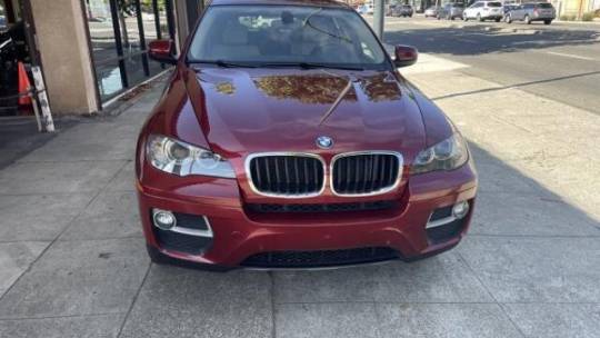 2013 BMW X6