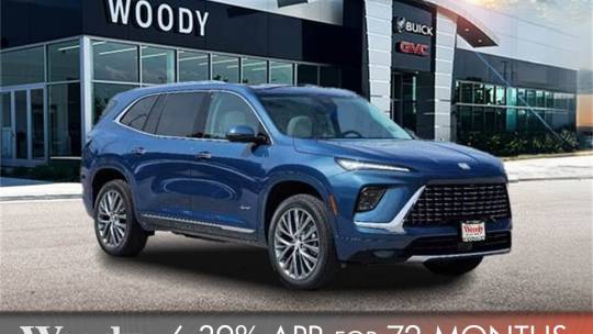 2025 Buick Enclave