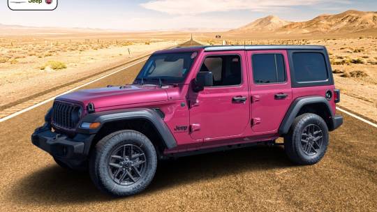 2024 Jeep Wrangler