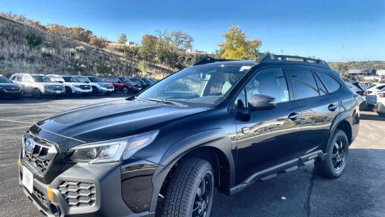 2025 Subaru Outback