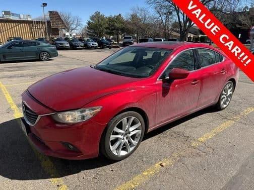 2015 mazda mazda6 i touring in fort collins, colorado