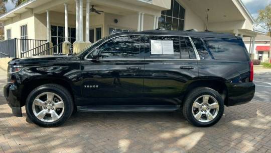 2015 Chevrolet Tahoe
